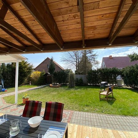 Ferienhaus Svante โกลเวอ ภายนอก รูปภาพ