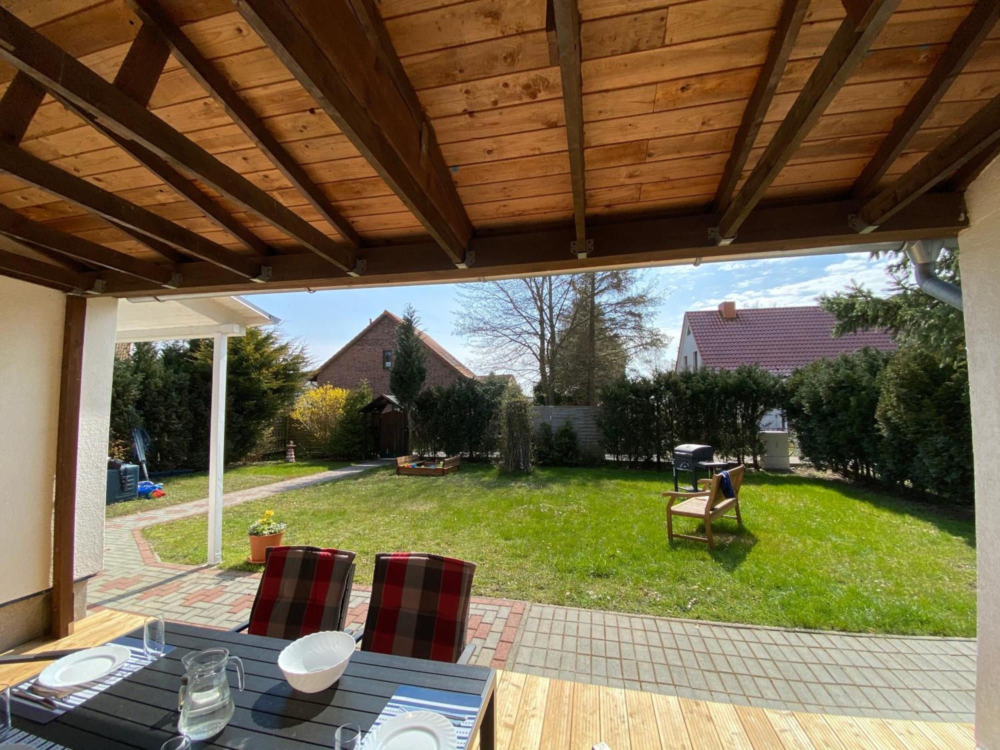 Ferienhaus Svante โกลเวอ ภายนอก รูปภาพ