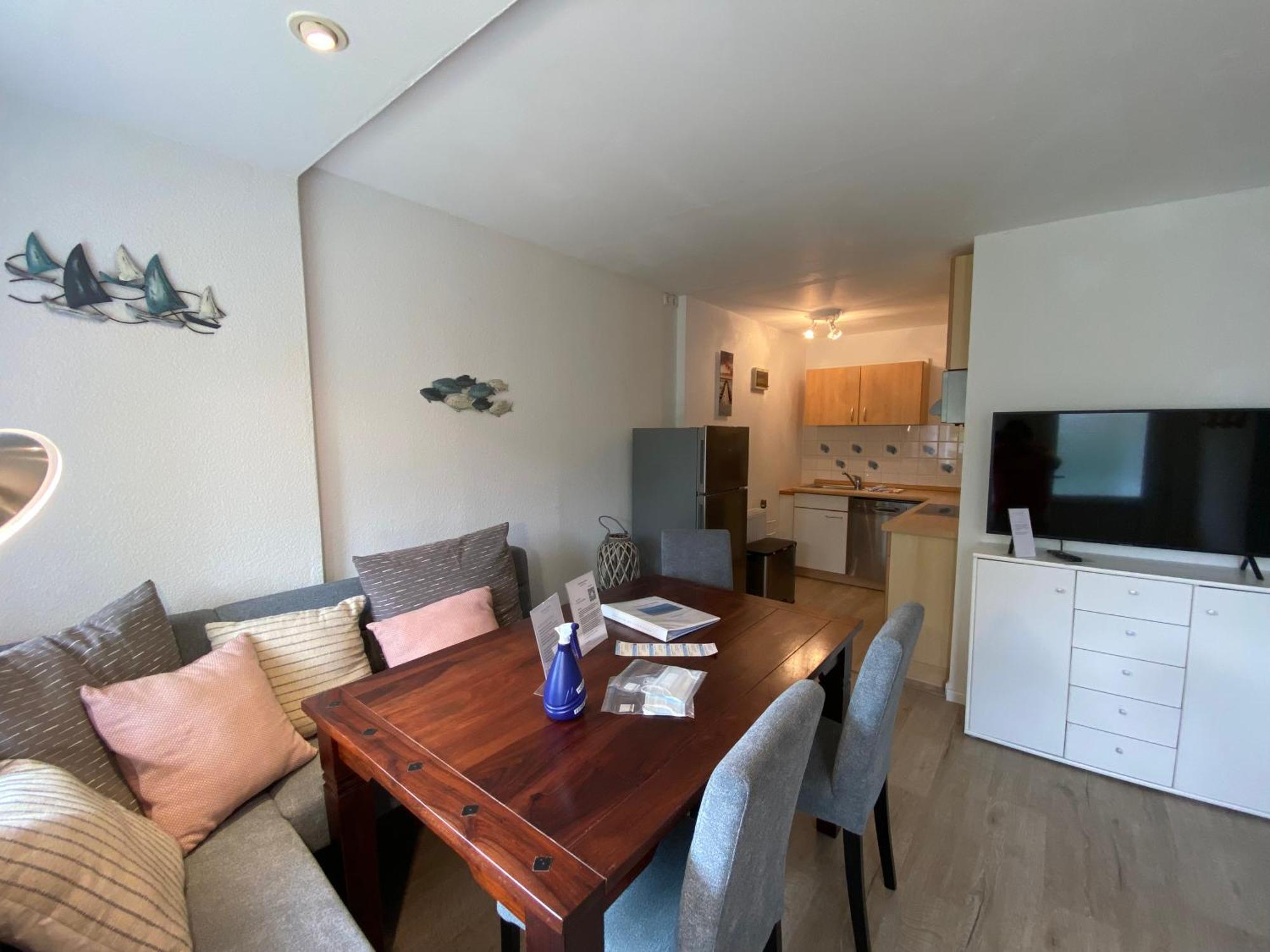 Ferienhaus Svante โกลเวอ ภายนอก รูปภาพ