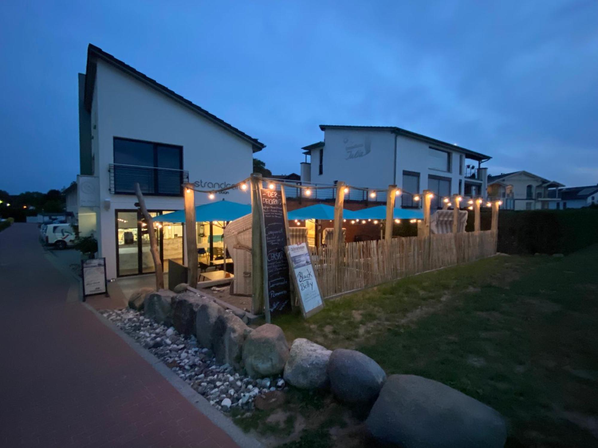 Ferienhaus Svante โกลเวอ ภายนอก รูปภาพ